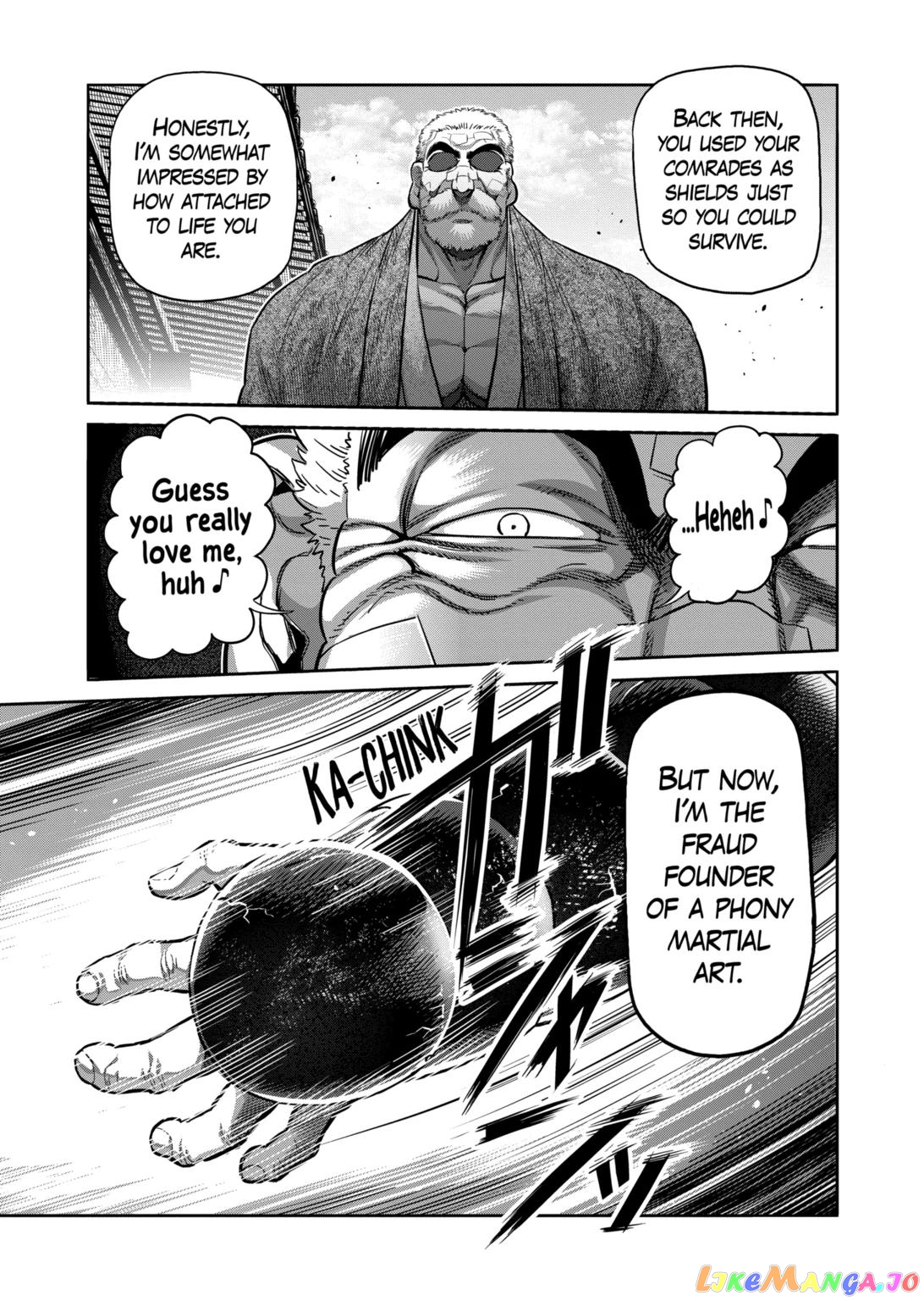 Kengan Omega Chapter 214 image 17